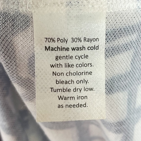 SOLD! Atelier 5 by Gozde Yilmaz Wearable Art Maxi Dress - Picture 7 of 7